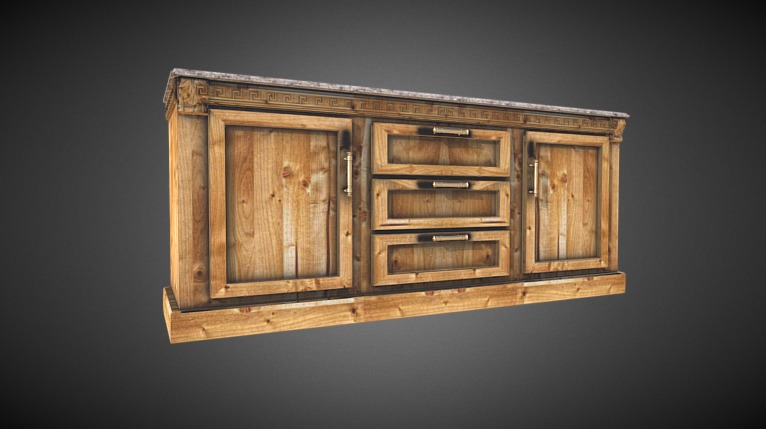 Published by 3ds Max - Lotta tra Como Rivale - Download Free 3D model by Francesco Coldesina (@topfrank2013) 3d model