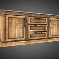 Lotta tra Como Rivale furniture, 3dsmax, 3dsmaxpublisher