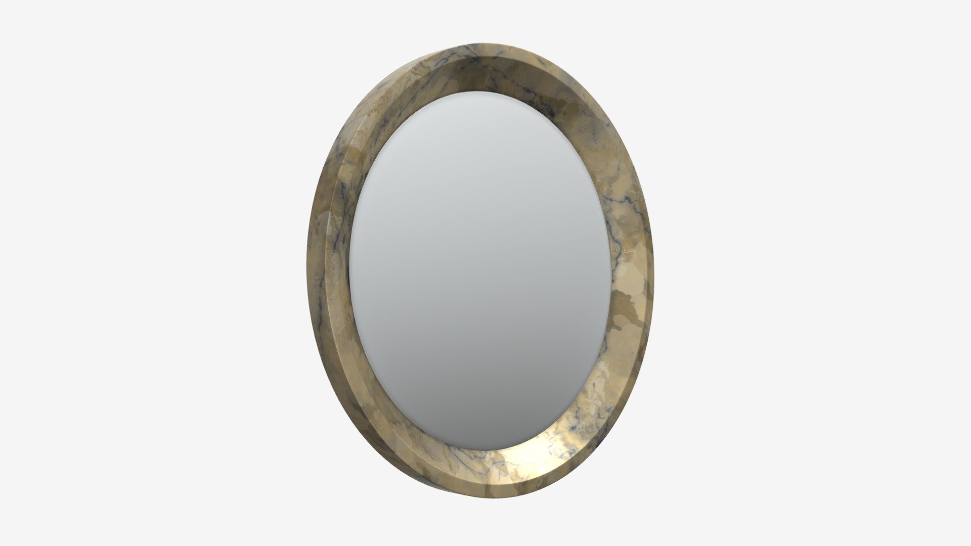 Mirror Baker Emery - Buy Royalty Free 3D model by HQ3DMOD (@AivisAstics) 3d model