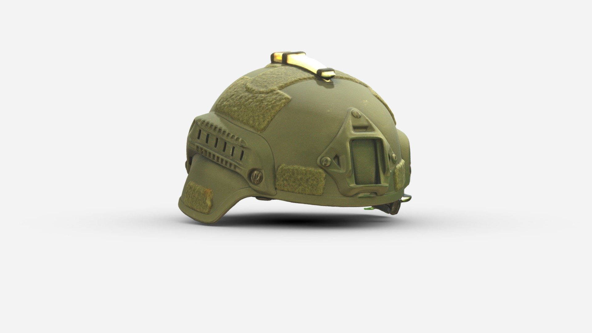 We provide unique 3d scanned models with realistic proportions for closeup and medium-distance views in artworks, paintings and classes. As well as architectural visualization projects.

Main features:




high-end realistic 3d scanned model;

realistic proportions;

highest quality;

low price;

saves you time for more time in landscaping and interiors visualization.

FEATURES 




3d scanned model 

Extremely clean

Edge Loops based

smoothable

symmetrical

professional quality UV map

high level of detail

high resolution textures

real-world scale

system unit: cm

TEXTURES 




Textural Resolution: 4096 x 4096

Color Map

The model is suitable for stereolithography 3d printing 

The model is also ready for fullcolour 3d printing - 001301 army green helmet - Buy Royalty Free 3D model by 3DFarm 3d model