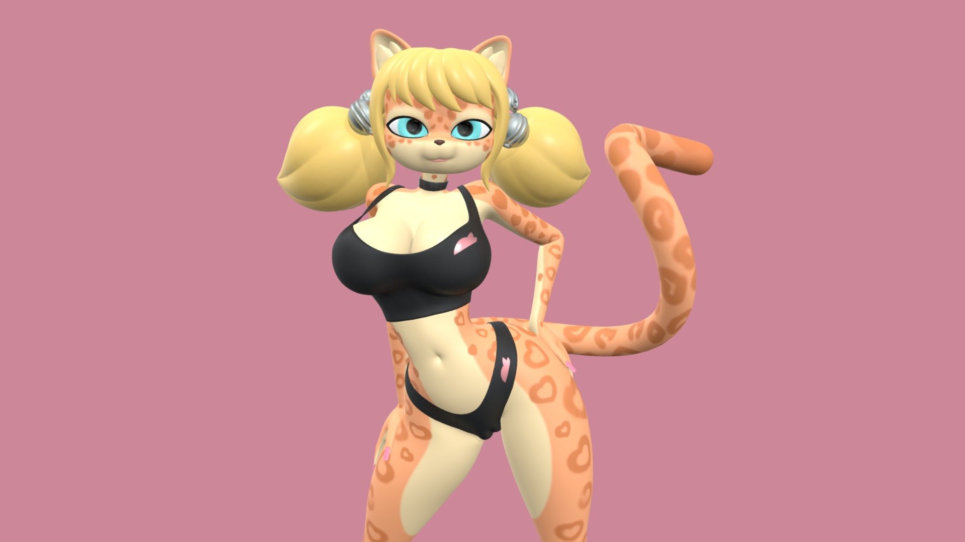 &ldquo;Dita the jaguar