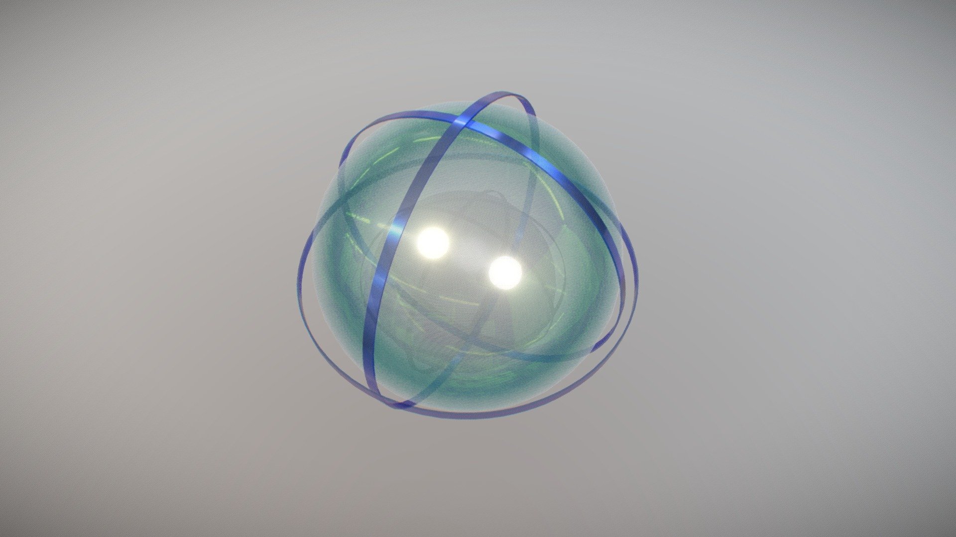 My animated fantasy Core Rotation - My Animated Fantasy Core Rotation - Buy Royalty Free 3D model by VRA (@architect47) 3d model