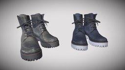 Strong Shoes shoes, boots