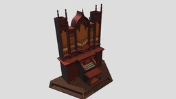 Organol music, organ, furniture, iglesia, organo, church-architecture, musica, musical-instrument, musicalinstrument, instrumento-musical