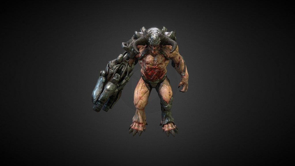 Dusted off this super old fan art  https://www.youtube.com/user/Pavlovich2005/playlists  -link removed-  -link removed-  https://www.artstation.com/artist/michaelpavlovich - Cybie - 3D model by pavlovich 3d model
