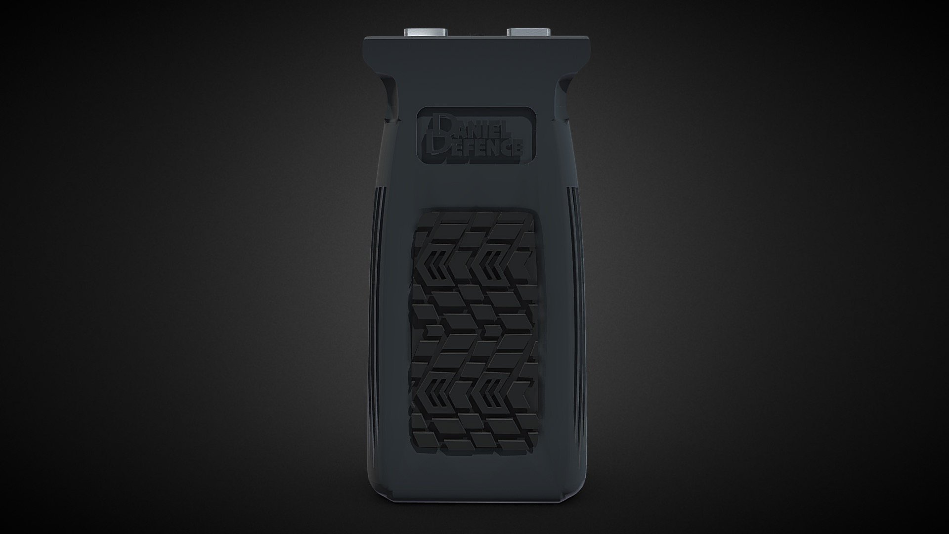 - ( FREE ) DANIEL DEFENCE VERTICAL FOREGRIP COMBO - Download Free 3D model by NIXO (@nixo_design) 3d model