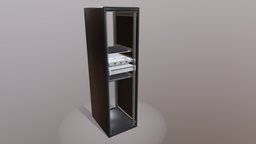 Server cabinet for friends 