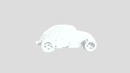 Custom Hotwheels Beetle_68x25x28 