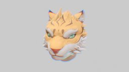 豹子 leopard, furry, dong-wu, shou-ren, bao-zi
