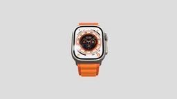 Apple Watch Ultra apple, clock, smart, store, apps, steps, apple-watch, heartbeat, calories, watch, watchos, smart-clock, stepcounter, app-store, apple-app-store, watchos8