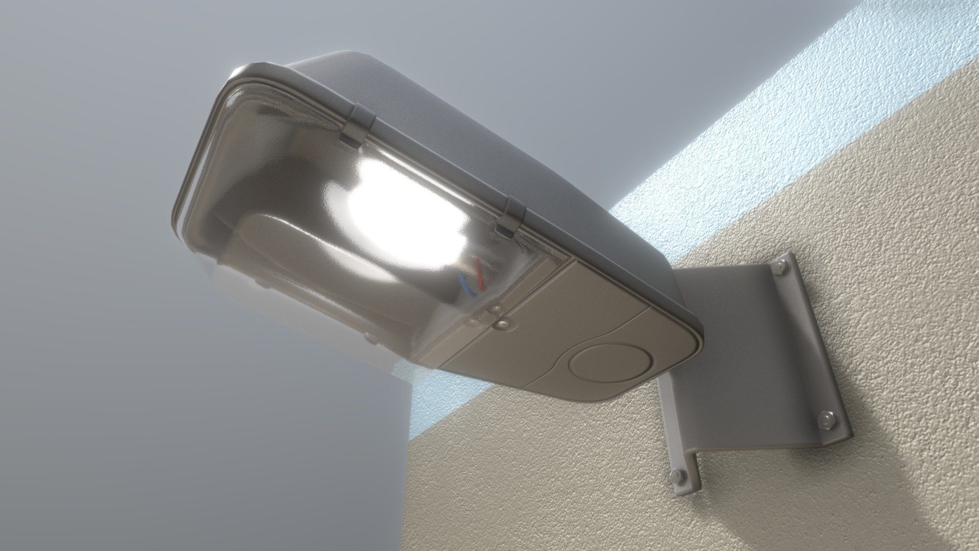 Straßenwandlampe - Street Wall Lamp (Low-Poly).










high-poly version (triangles 478.4k)
 - Street light (2) Wall-Version (Low-Poly) - Buy Royalty Free 3D model by VIS-All-3D (@VIS-All) 3d model
