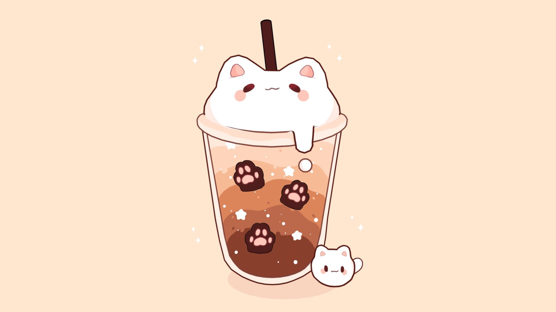 Here's a model I've done for the #SketchfabWeeklyChallenge . A cute coffee drink! Hope you like it :> 
(reference: https://twitter.com/JuryokuArts/status/1411748011785523200) - Coffee Drink - Buy Royalty Free 3D model by natela 3d model