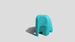 Elephant Statue office, modern, elephant, asia, decorative, gift, decor, minimalist, home, animal, decoration, sculpture
