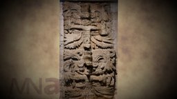 Chichen Itza chichen-itza, agisoft, photoscan, maya