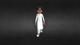 Arab child people, arabic, chracter, arab, models, unrealengine