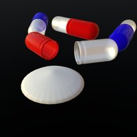 Pill Capsule capsule, medicine, pill