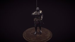 Prince Ricard darksouls