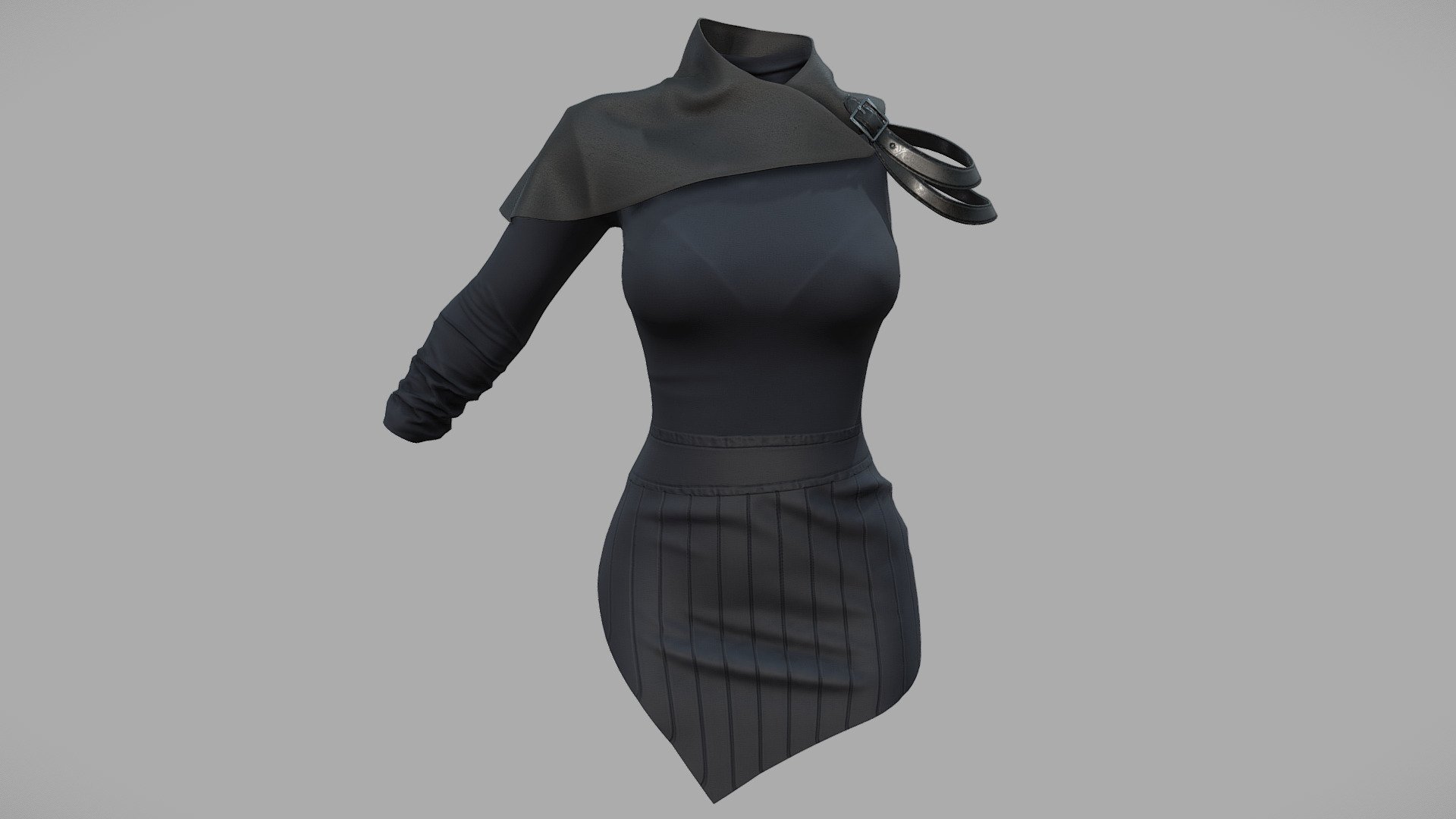 Can be fitted to any character

Clean topology

No overlapping smart optimized unwrapped UVs

High-quality realistic textures

FBX, OBJ, gITF, USDZ (request other formats)

PBR or Classic

Type     user:3dia &ldquo;search term