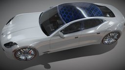 Fisker Karma karma, fisker, car