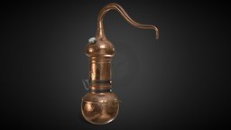 Alembic Still Column 