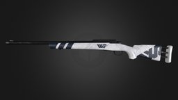 PUBG m24, pubg, playerunknowns-battlegrounds, pubgshowcase, pubg-skins, wackyjacky101, wackyjacky101skin, skin