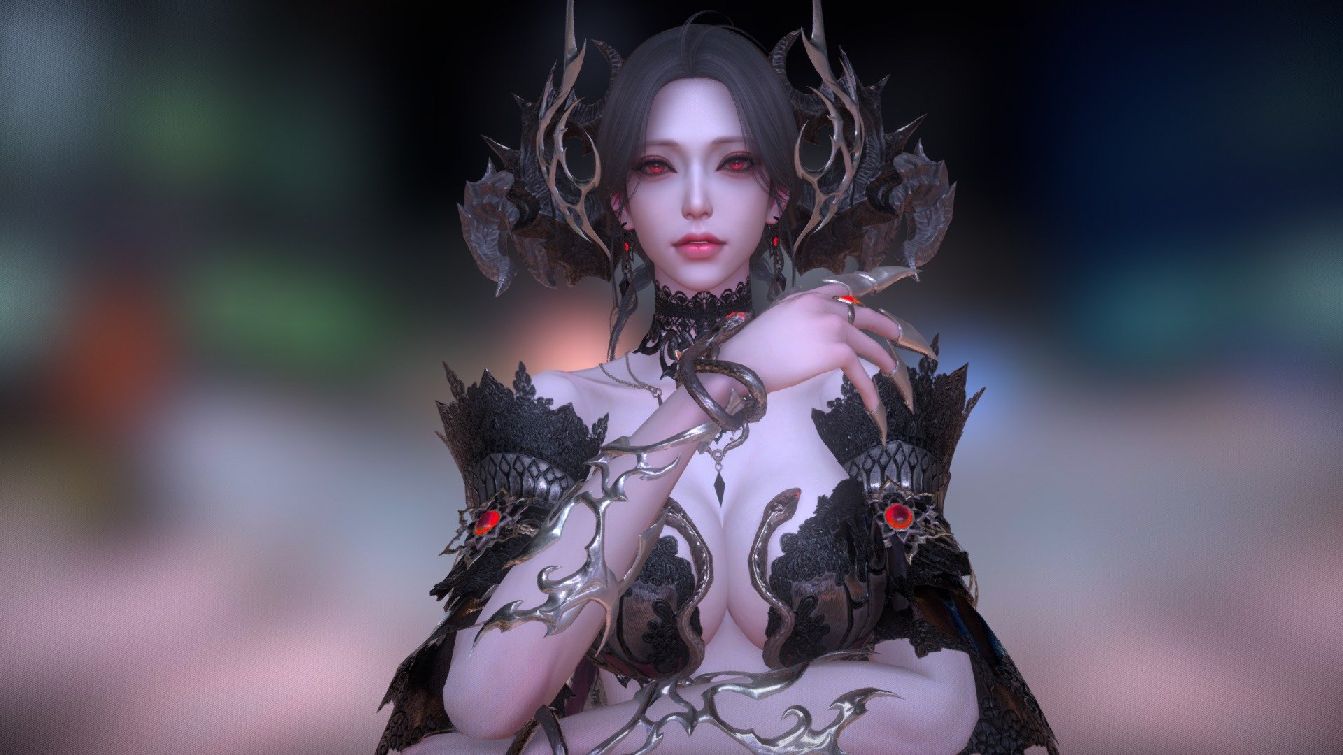 character extracted from game: Lost Ark

Echidna / Ladon / 에키드나

more models from games here ==> CLICK - Echidna - 3D model by :Dim0s (@Dim0s) 3d model