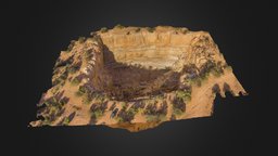 Eagle Sink, a sink hole near Kanab, UT sink, hole, photogrammetry