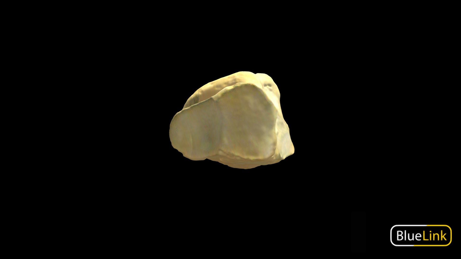 3D scan of the cuboid bone of the left foot

Captured with Einscan Pro

Captured and edited by: Madelyn Murphy

Copyright2019 BK Alsup &amp; GM Fox - Cuboid - Left, Unlabeled - 3D model by Bluelink Anatomy - University of Michigan (@bluelinkanatomy) 3d model