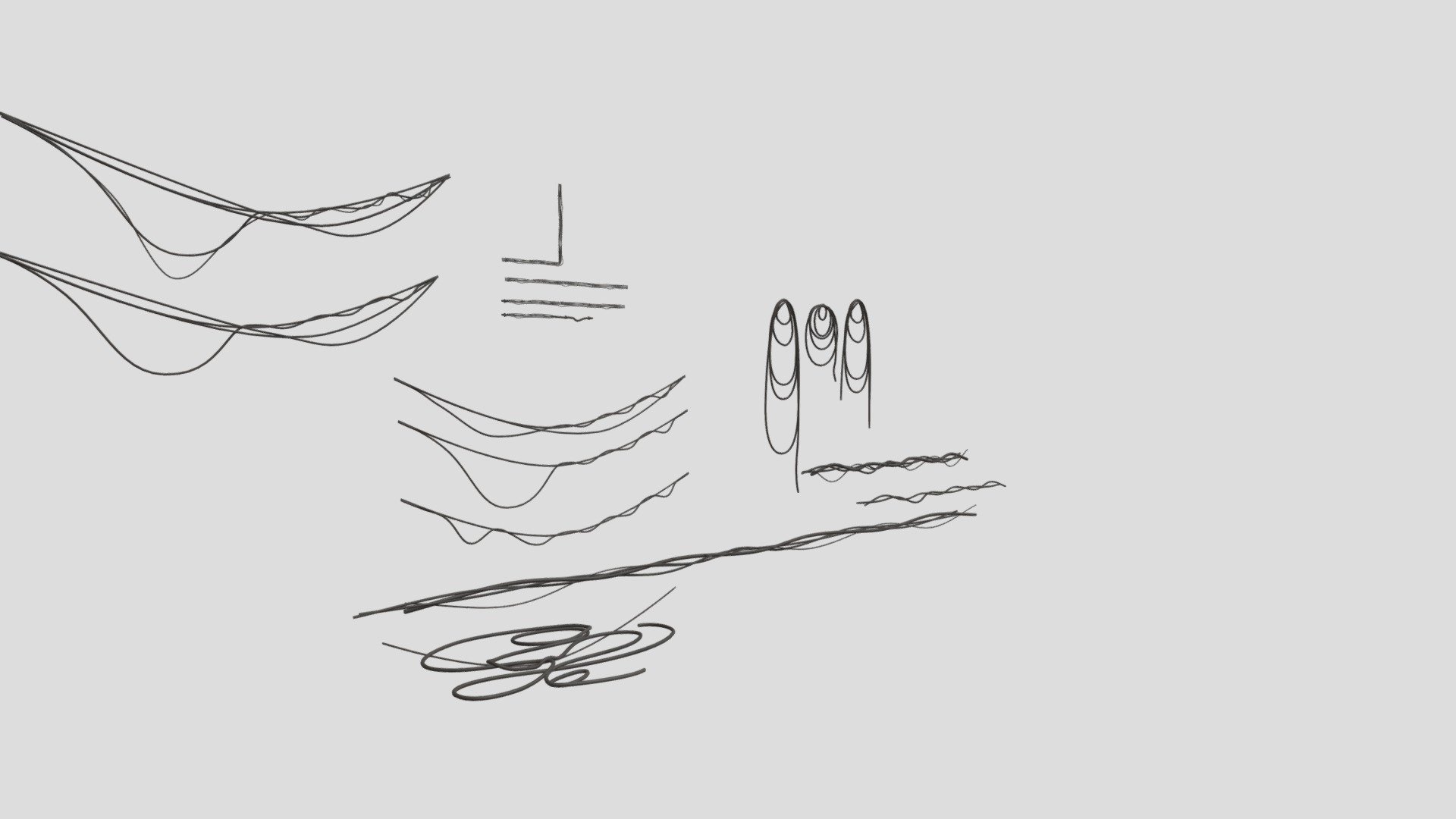 electrical wires with pbr texture includes- clean texutues dirty textures color textures - electrical wires with pbr texture Low-poly - Buy Royalty Free 3D model by topchannel1on1 3d model