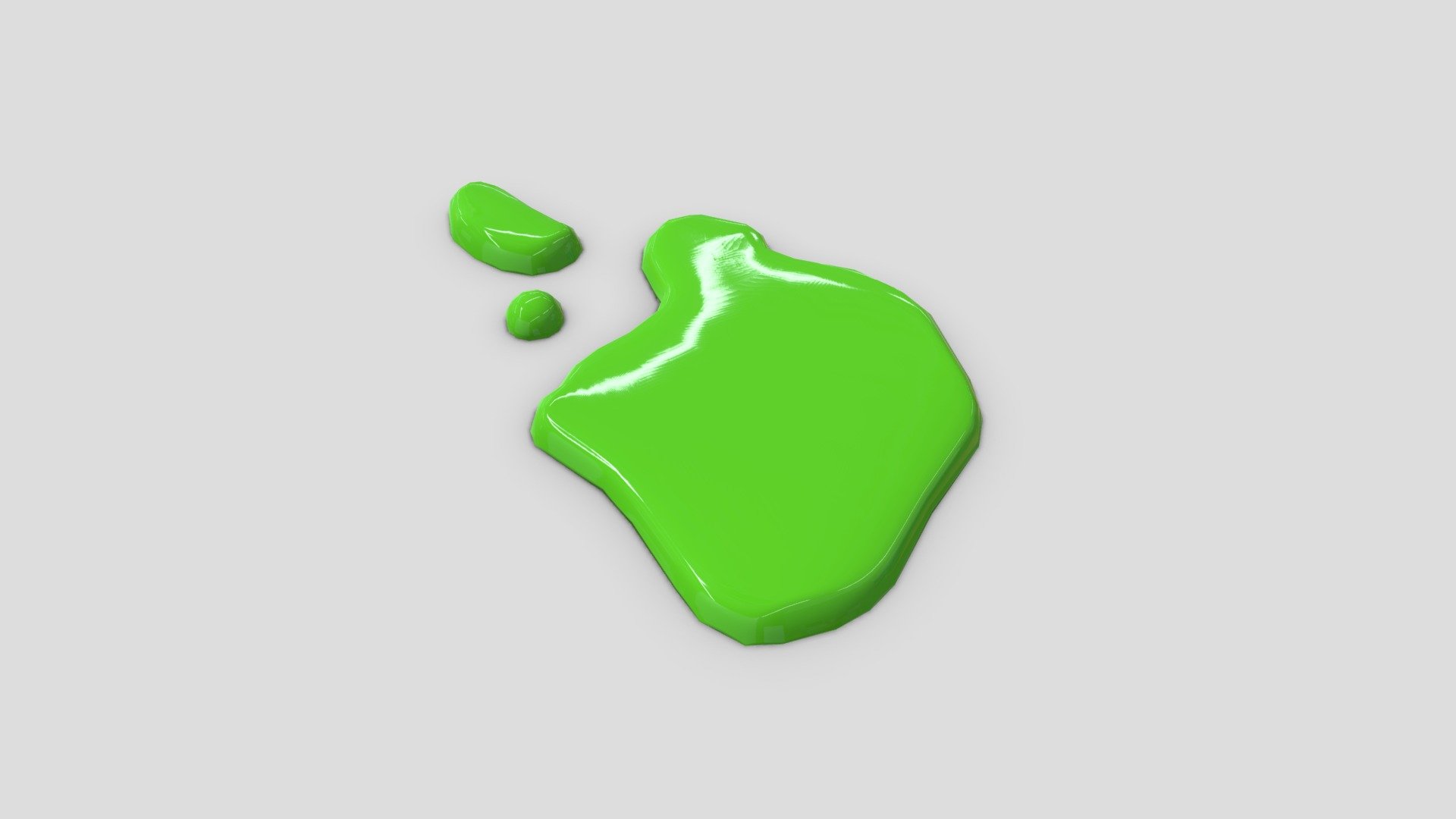 ‘Every drop will get it's spot!’

● 2048 x 2048 PBR textures

● normal map is baked from the high poly model

If you need help with this model or have a question – please do not hesitate to contact with me. I will be happy to help you.

Contact: plaggy.net@gmail.com

Formats: .fbx, .dae, .max, .obj, .mtl, .png, .glTF, .USDZ Polygon: 190 Vertices: 196 Textures: Yes, PBR (ao, albedo, metal, normal, ORM, rough) Materials: Yes UV Mapped: Yes Unwrapped UVs: Yes (non overlapping) - Color Spot 5 - Buy Royalty Free 3D model by plaggy 3d model
