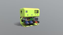 Laboratory Power Supply for 3D printing printable, 3dprint, technology