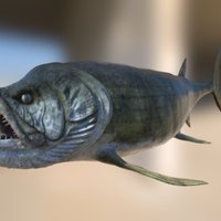 Xiphactinus dinosaurs, xiphactinus