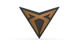 cupra logo logo, auto, cupra, car