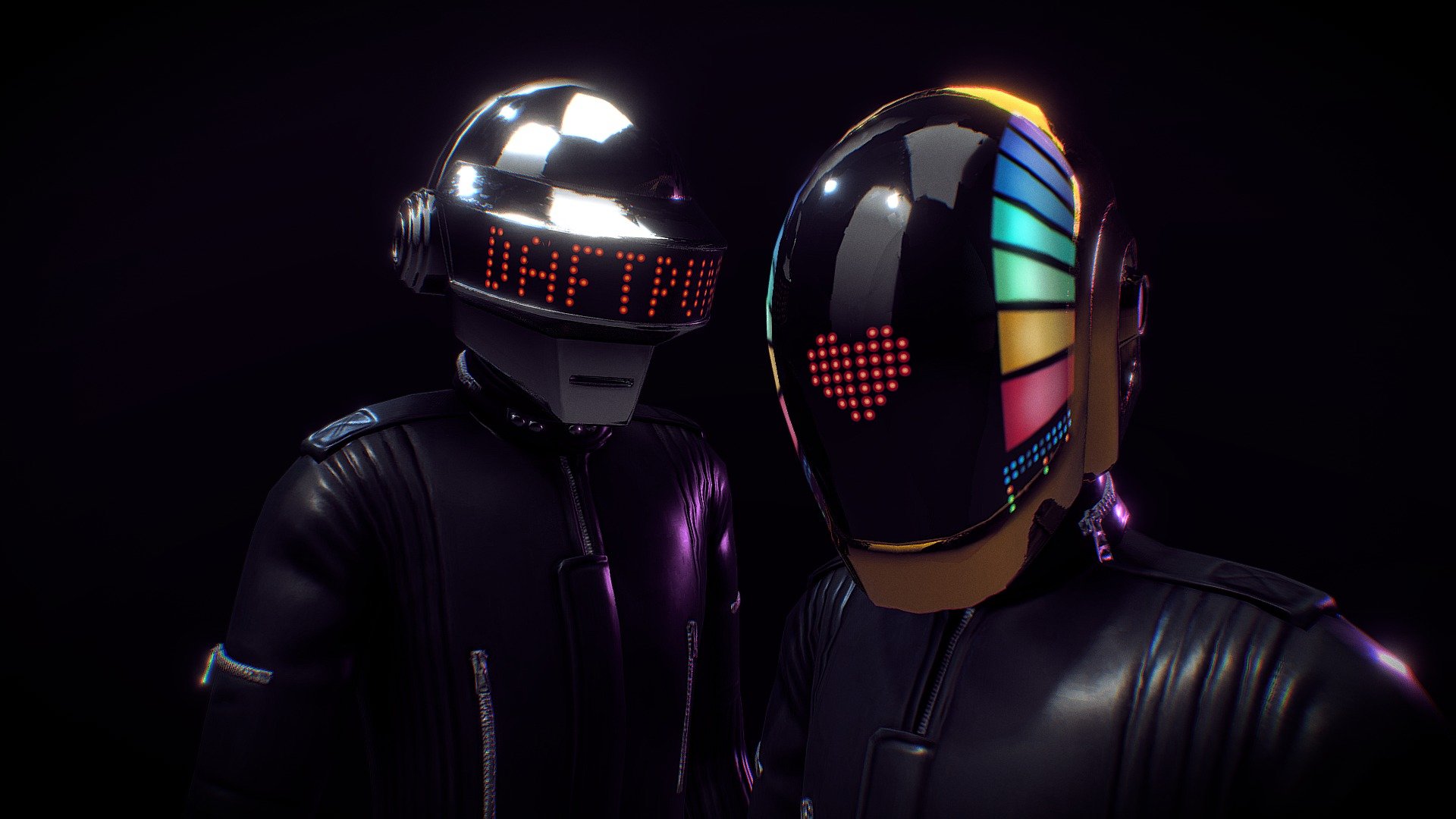 1993 - 2021 💖 Thanks for everything.


DaftPunkUniverseChallange - Daft Punk 1993 - 2021 - Buy Royalty Free 3D model by Lis (@lishard4) 3d model