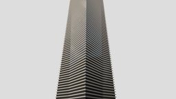 The Illinois skyscraper, chicago, frank-lloyd-wright, concept