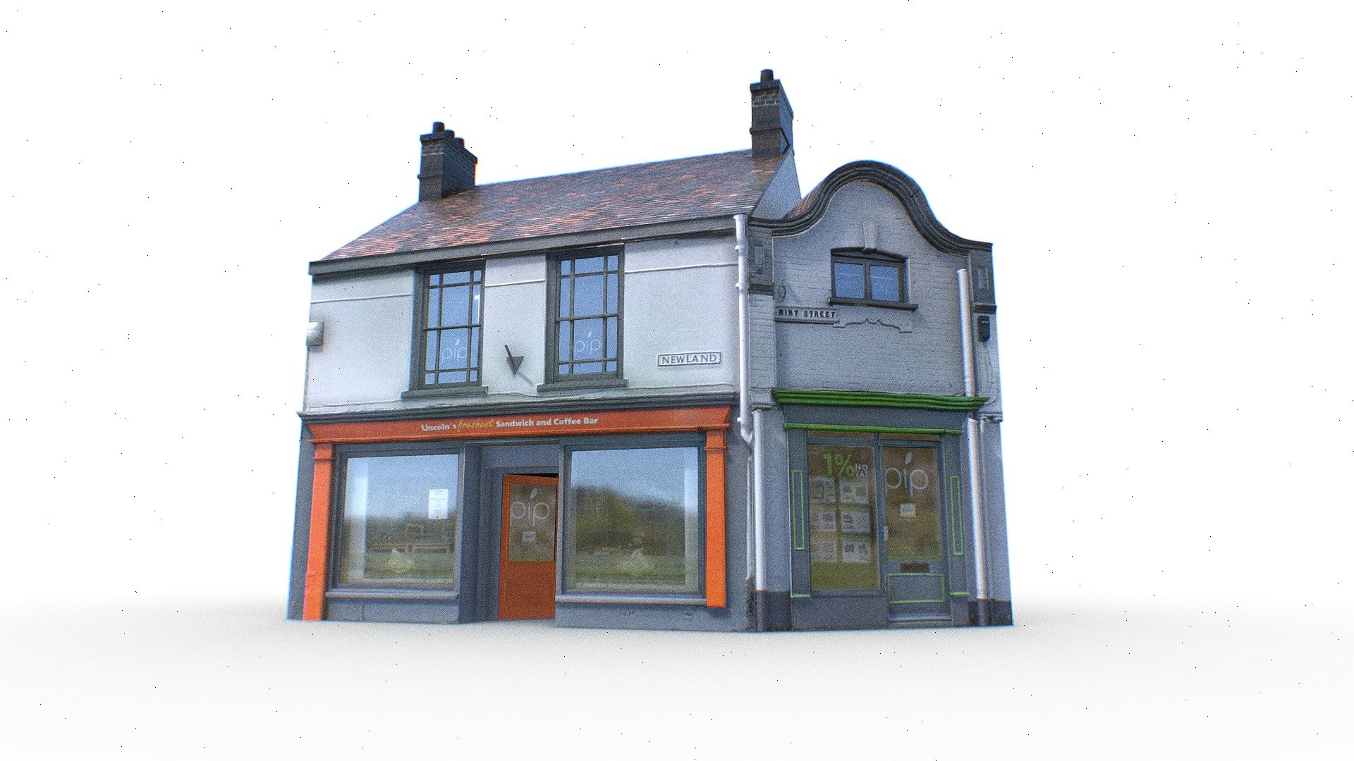 Old English Village Low Poly Photorealistic Store Building 3D Model

Browse All of English Buildings Collection Here - Old English Village House - Buy Royalty Free 3D model by Omni Studio 3D (@omny3d) 3d model