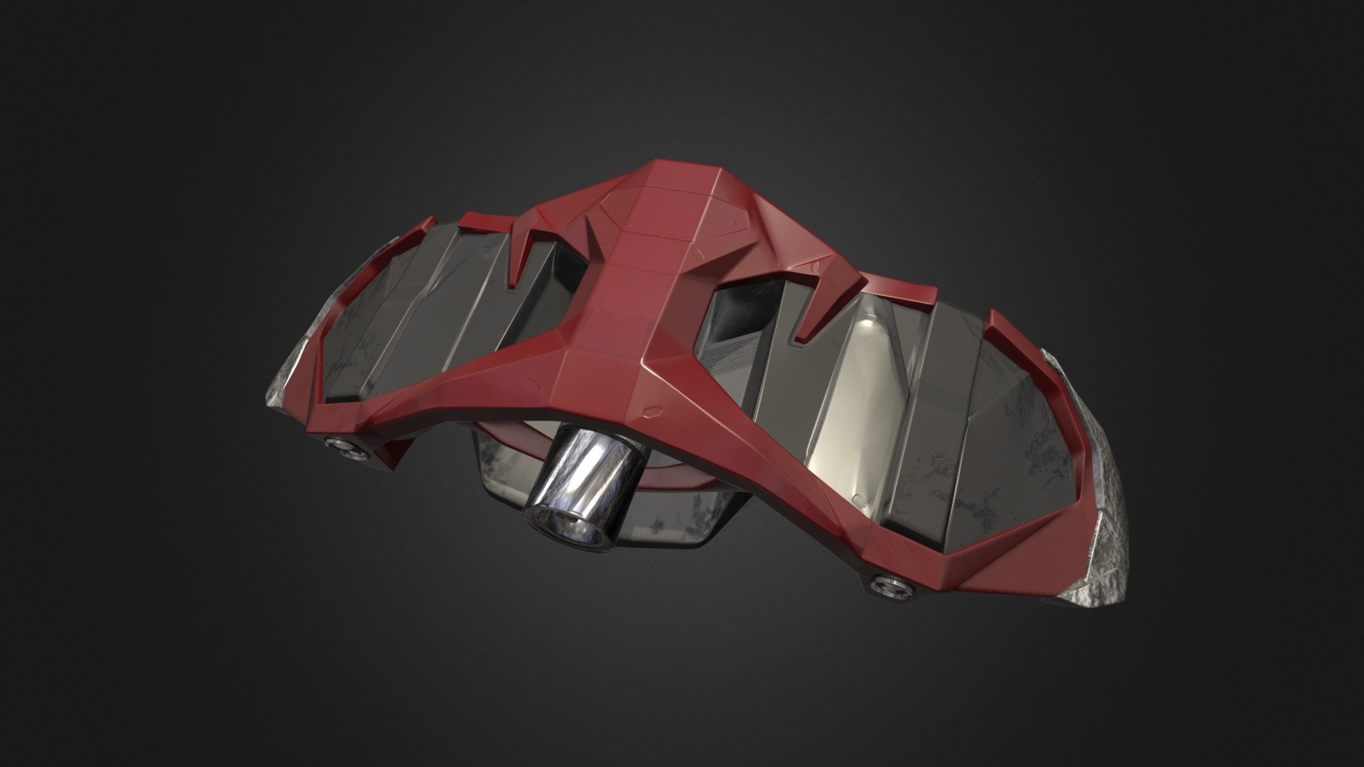 Made in Blender, available for download in all formats. Inspired from Insomniac Games’ Spider-Man 2 (2023). Feel free to use elsewhere! - Web Shooter - Spider-Man 2 (PS5) - Download Free 3D model by jerrylxia 3d model