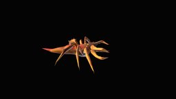 Hybrid_Spider_Animated