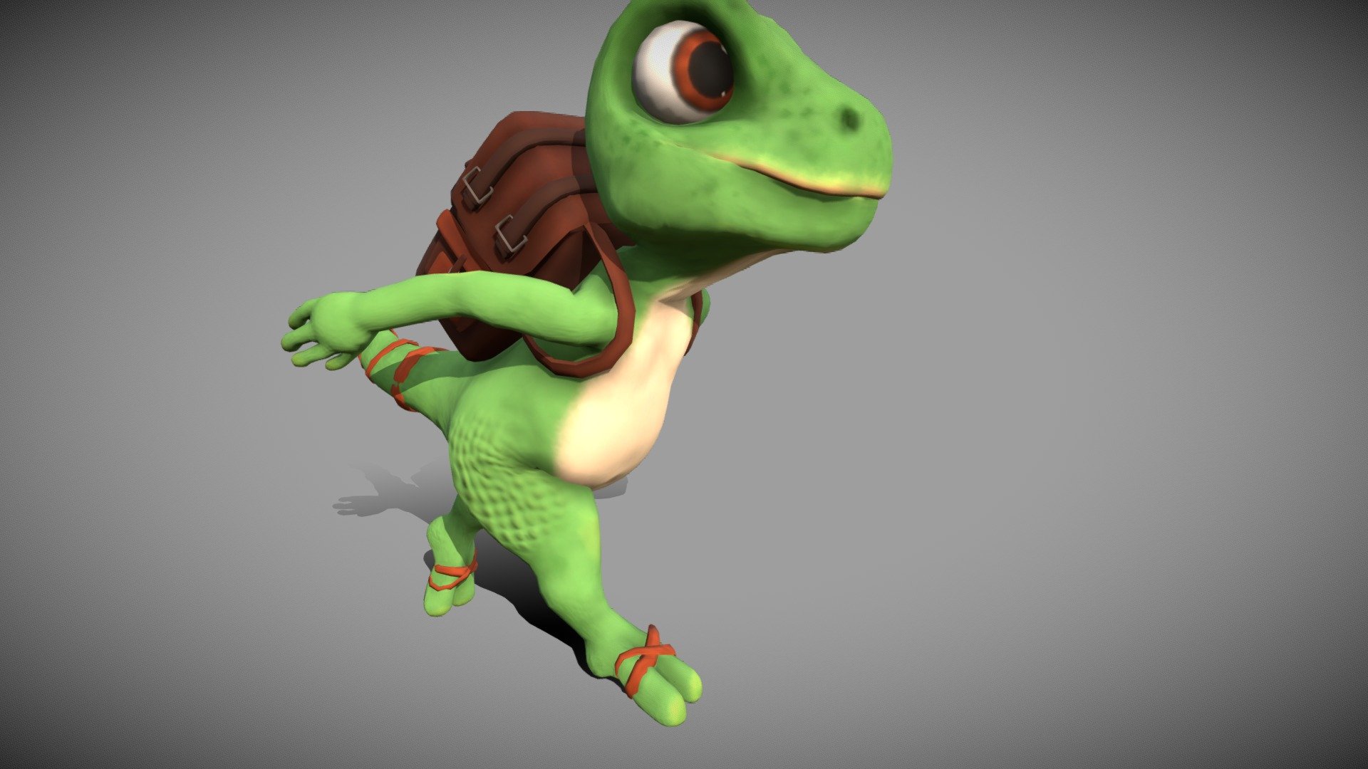 Features

-Model is completly unwrapped -Layered scene (RIgg, mesh, lights, BG, controls) -Lowpoly model -Optimal Vray settings -Morpher expresions (blink) -No need any plugin to open scene -All nodes are named clearly -Clean topology based on quads. -Hand painted model

File format

-3Ds Max 2015 (Vray 3.0.0) -3Ds Max 2012 (Vray 3.0.0) -Obj 2015 -3Ds 2015 -FBX (contains body skeleton and morpher expressions) 3Ds Max

Textures

-Body texture res is 4k -PNG format

Rigging

-Rigging inside 3Ds Max by Skin modifier, used CAT skeleton -Handly rigged with vertex weight and painting for better movements -Scene also include idle,run,walk,jump

Lights and Render setting are included in the 3DS Max scene (V-ray). Just open and render Scene also include animations, folder FBX format whitch can be used on another 3D software or games engines.

Missing some animations? No problem! just contact me for extra animation as u wish

I hope u like it! For more models just click on my name and browse library 3d model