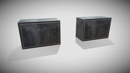 Cassaforte unwrap, safebox, pbr