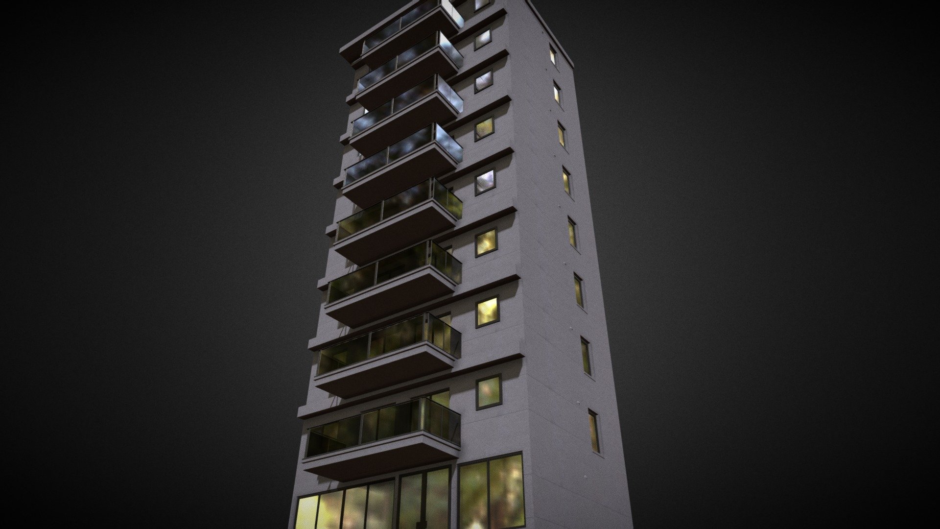 Japan building city 6 Japan -style building to support your architectural creations. with this building constructed from individual pieces you can deconstruct and rebuild as you wish to create your buildings 3d model
