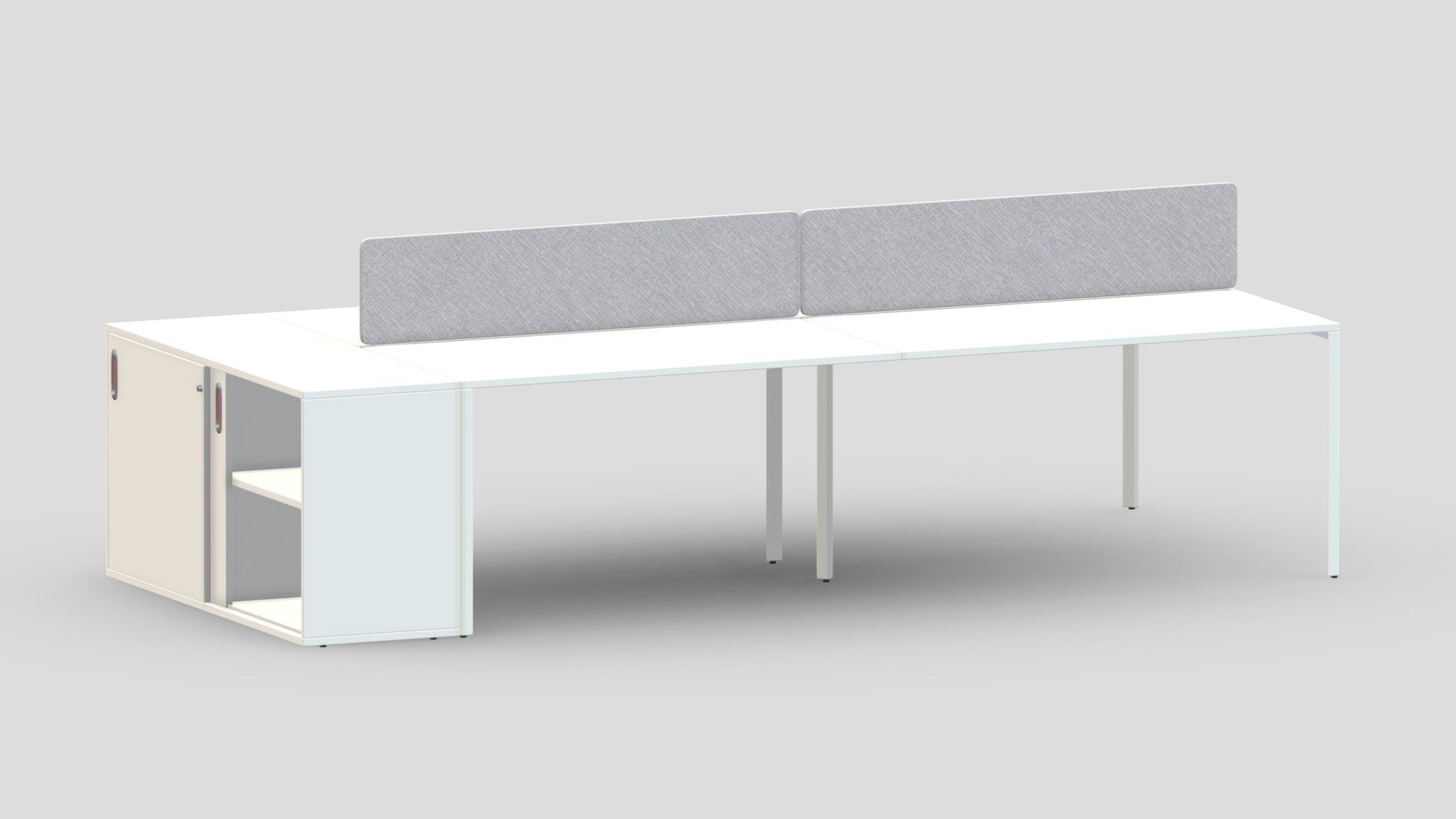 Hi, I'm Frezzy. I am leader of Cgivn studio. We are a team of talented artists working together since 2013.
If you want hire me to do 3d model please touch me at:cgivn.studio Thanks you! - Herman Miller Paragraph Storage Cabinet 7 - Buy Royalty Free 3D model by Frezzy3D 3d model