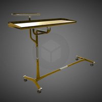 Table Tech tech, table, iron