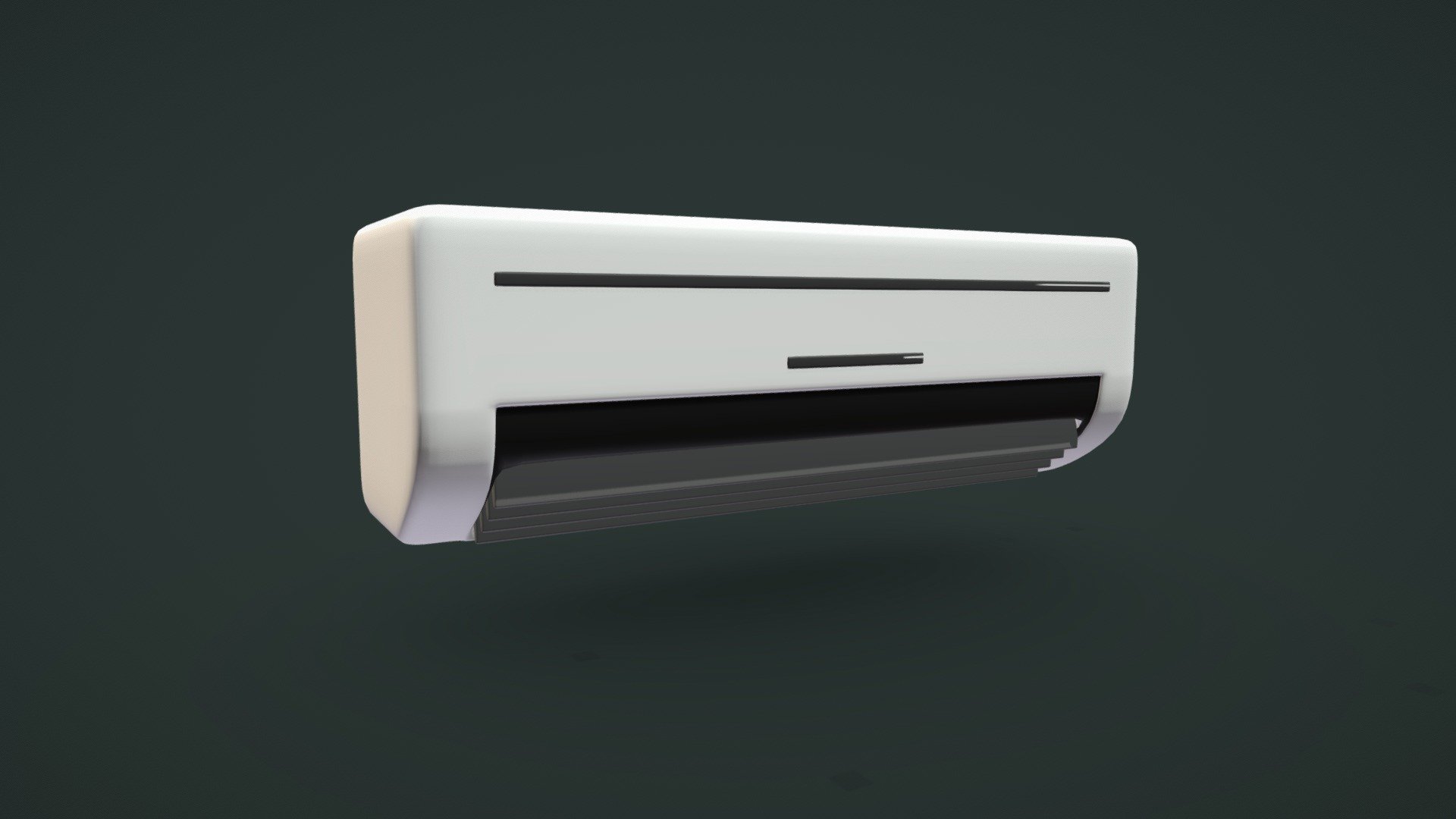 General:





a machine designed to stabilize the air temperature and humidity of an area




air conditioner




Cartoon 3D Model




Cartoon world scale size




Made completely in Blender 2.93




A simple AC unit made with low poly




Ready to render



the Zip archive includes:





FBX version




Download size 279kB




AC Model Made Using a Blender and Textured
Using Materials.


 - AC - Download Free 3D model by giga (@gits3d) 3d model