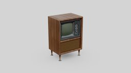 Old TV-Freepoly.org substancepainter, substance