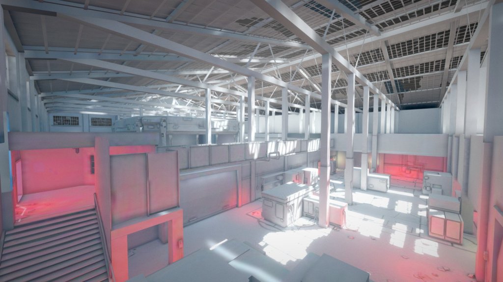 MC5 MP Conversion - 3D model by Modern Combat 5 (@moderncombat) 3d model