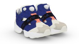 Reebok X Adidas Instapump Fury BOOST people, urban, shoes, boots, nike, trainer, footwear, converse, sneaker, adidas, yeezy, jordan, metaverse, streetwear, shoescan, balenciaga, nft, air