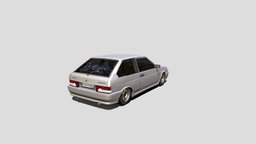 LADA vehicles, lada, sssr, vaz, car, 2114