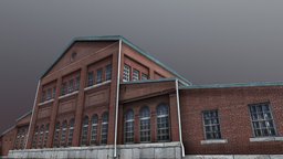 New England Dockhouse 