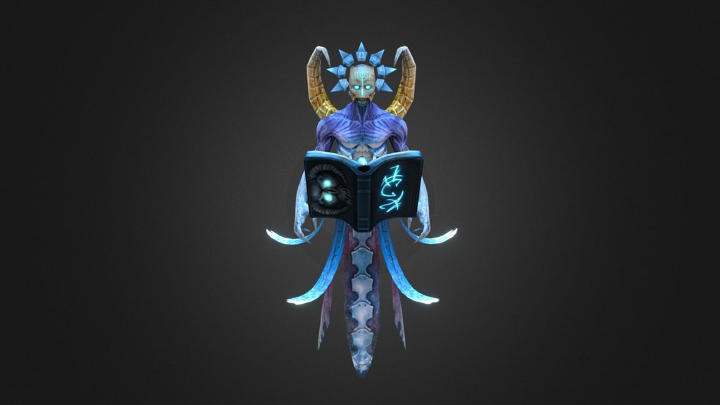 Siege Of Heroes
Download for iOS

Download for Android - Necromancer from Siege Of Heroes - 3D model by Designsters 3d model